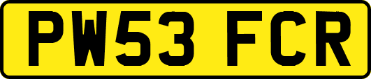 PW53FCR