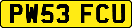 PW53FCU