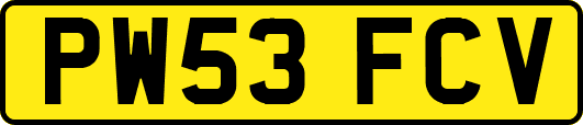 PW53FCV