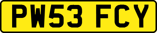 PW53FCY