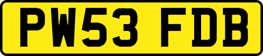 PW53FDB
