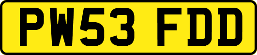 PW53FDD