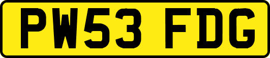 PW53FDG