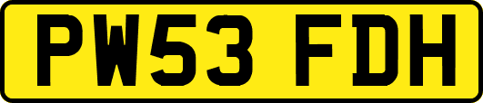 PW53FDH