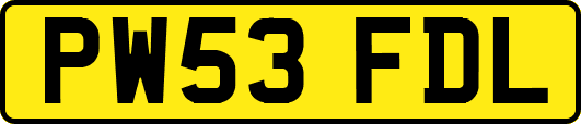 PW53FDL
