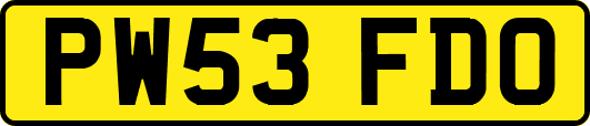 PW53FDO
