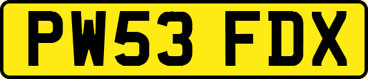 PW53FDX