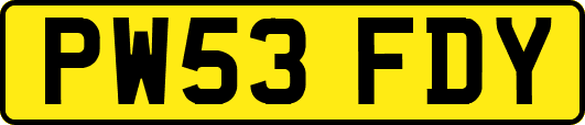 PW53FDY