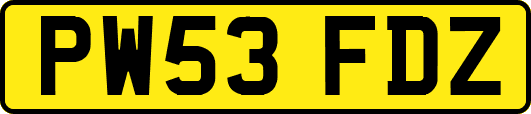PW53FDZ