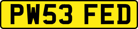PW53FED