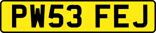 PW53FEJ
