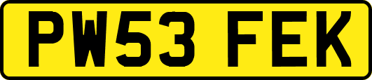 PW53FEK