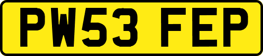 PW53FEP