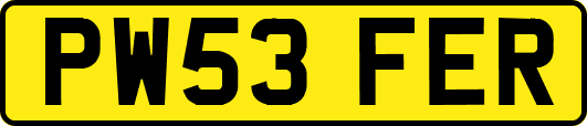 PW53FER