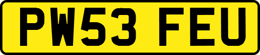 PW53FEU