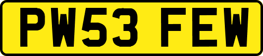 PW53FEW