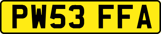 PW53FFA