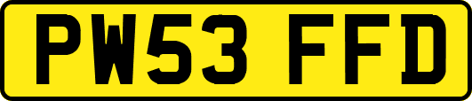 PW53FFD