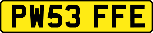 PW53FFE