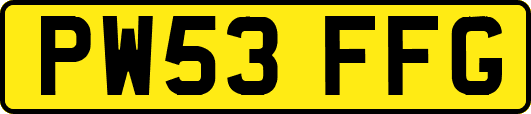 PW53FFG