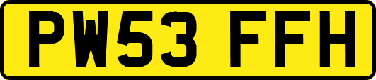 PW53FFH