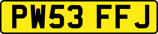 PW53FFJ