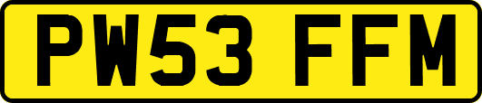 PW53FFM