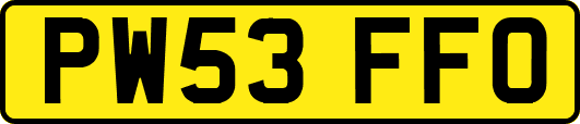 PW53FFO