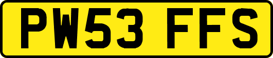 PW53FFS
