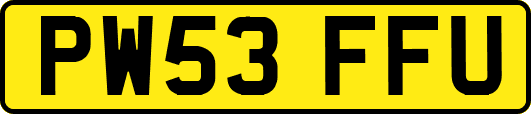 PW53FFU