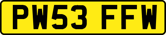 PW53FFW