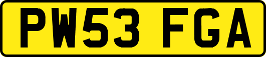 PW53FGA