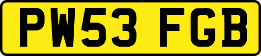 PW53FGB