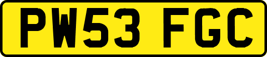PW53FGC
