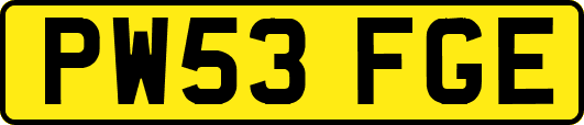 PW53FGE