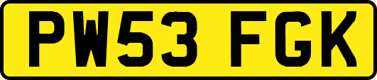 PW53FGK
