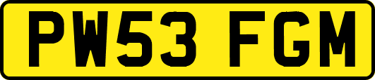 PW53FGM