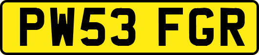 PW53FGR