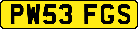 PW53FGS