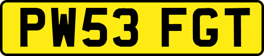 PW53FGT