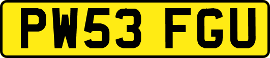 PW53FGU