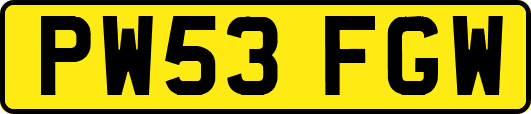 PW53FGW