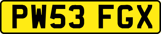 PW53FGX