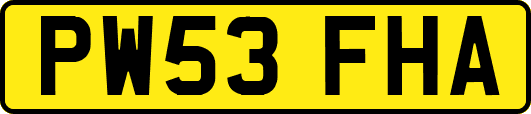PW53FHA