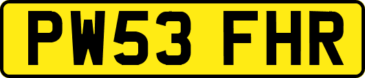 PW53FHR