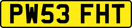 PW53FHT