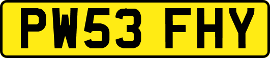 PW53FHY