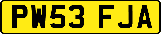 PW53FJA