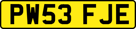 PW53FJE