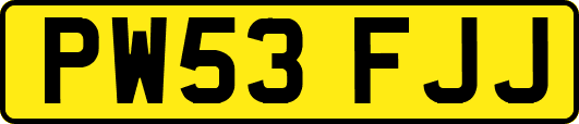 PW53FJJ